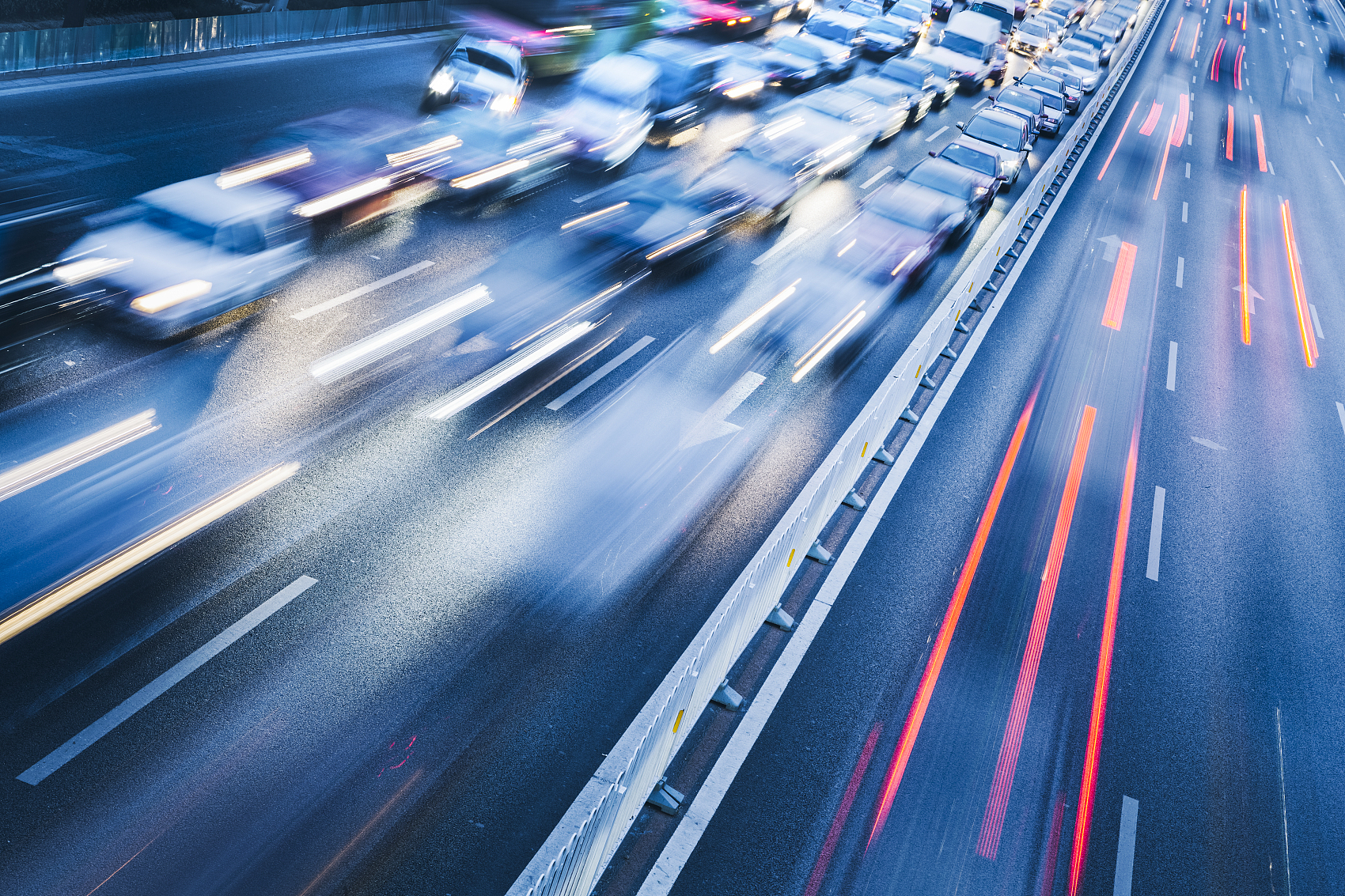 更好的連接，實現更智能的交通