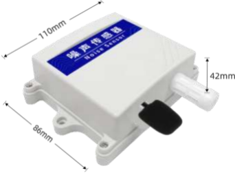 聚英噪聲傳感器安裝尺寸 聚英噪聲傳感器安裝尺寸