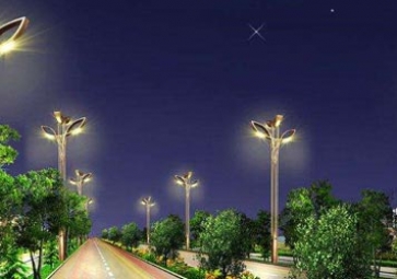 烏魯木齊市燈開、關(guān)實現(xiàn)智能化