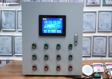 16路智慧農業控制箱使用視頻