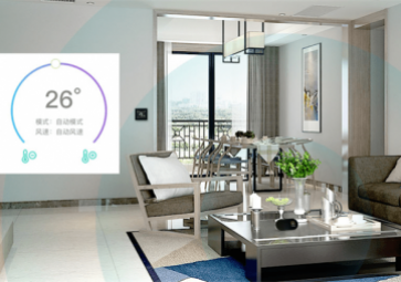 綠色之路，零排放下的智能家居