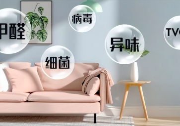 空氣質量傳感器在環境監測中的應用