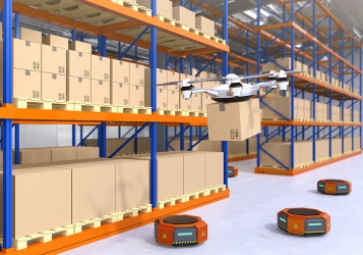 物聯網如何實現倉庫操作自動化