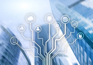 建筑中的互聯，物聯網在建筑中的優勢