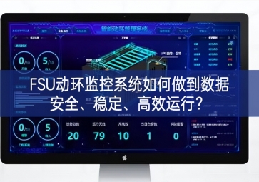 FSU動(dòng)環(huán)監(jiān)控系統(tǒng)如何做到數(shù)據(jù)安全、穩(wěn)定、高效運(yùn)行？