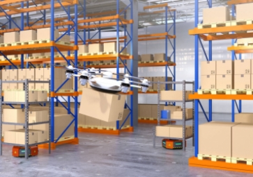 使智能倉庫成為可能的9項物聯網創新