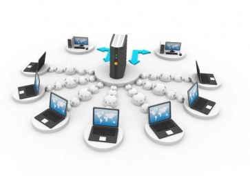 點對點通訊與一對多通信的區別大嗎