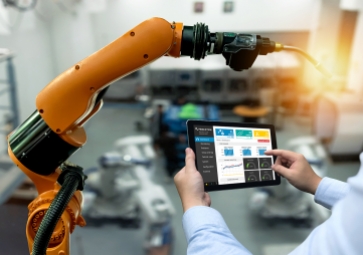 工業 4.0 對全球制造業的革命性影響