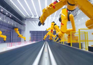 工業5.0：制造業、人類和人工智能協作的未來