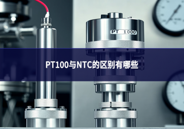 PT100與NTC的區別有哪些