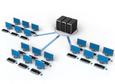 局域網聯動報警系統