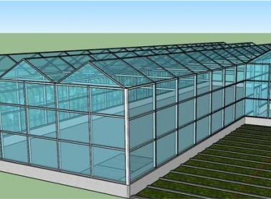 玻璃溫室大棚監控系統
